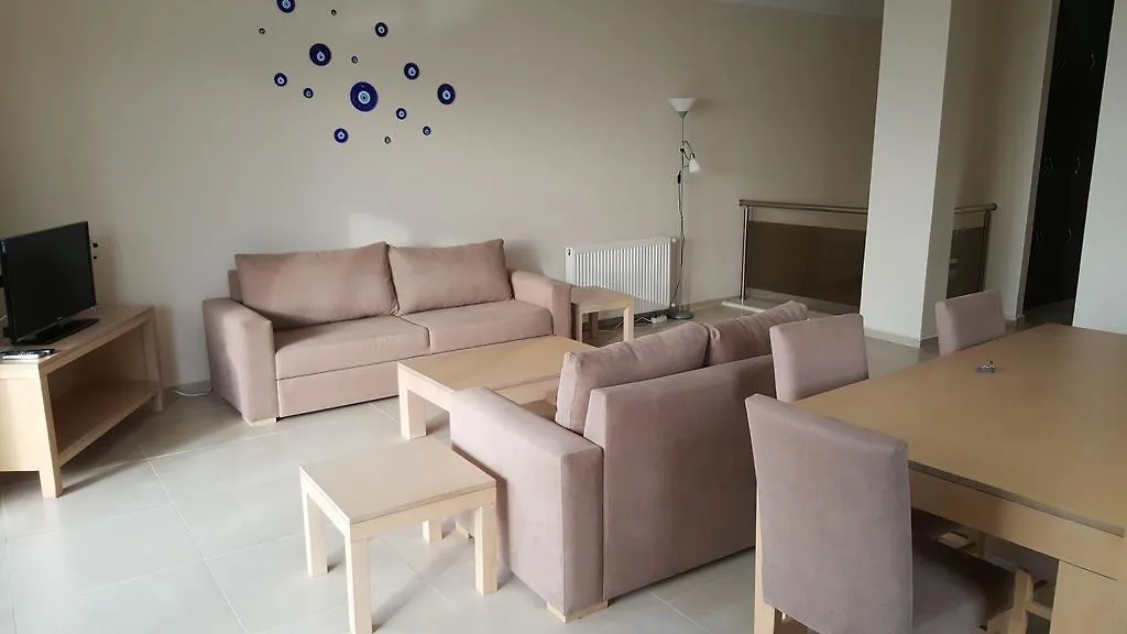 Holiday home Bodrum Carpe Diem Garden Duplex Villa 1 Yalikavak Turkey