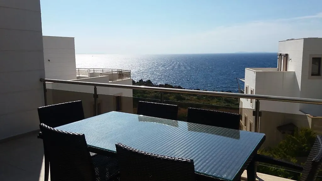 Holiday home Bodrum Carpe Diem Garden Duplex Villa 1 Yalikavak