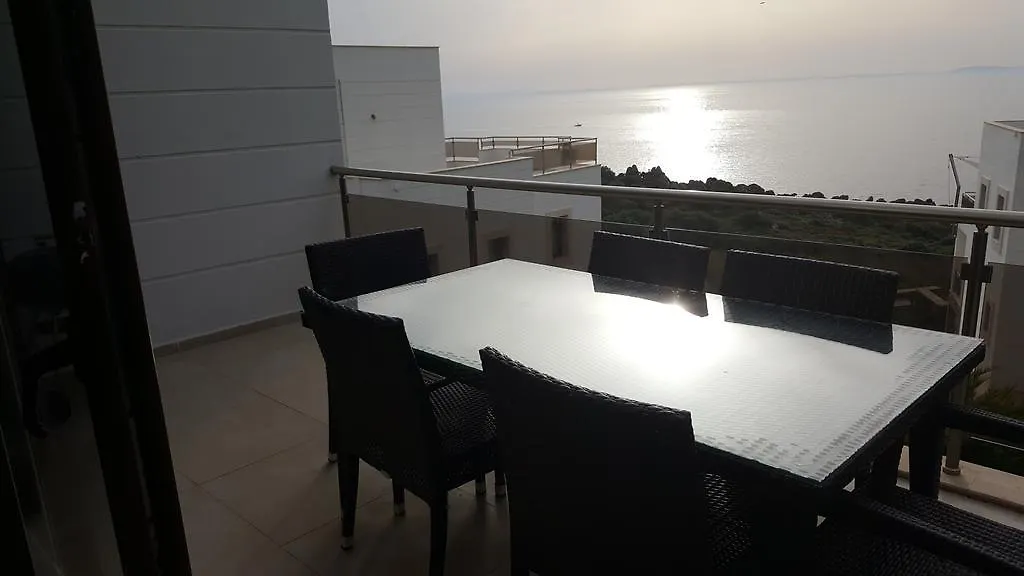Bodrum Carpe Diem Garden Duplex Villa 1 location