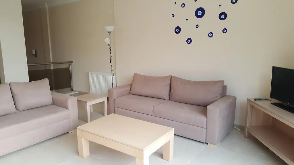 Bodrum Carpe Diem Garden Duplex Villa 1 Yalikavak 0*,