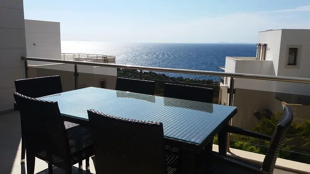 Holiday home Bodrum Carpe Diem Garden Duplex Villa 1 Yalikavak Turkey